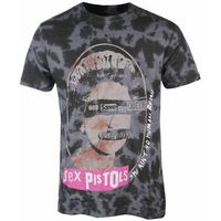 sex pistols tops y camisetas god save the queen para mujer