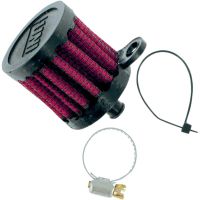 filtro de respiradero del carter 13mm cilindrico uni