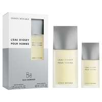 issey miyake leau dissey pour homme eau de toilette spray 125ml gift set