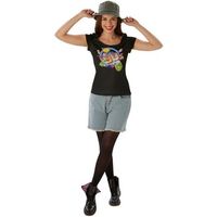 bristol novelty camiseta i love the 90s para mujer