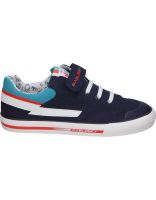 zapatillas barefoot pablosky 981020 azul marino 35