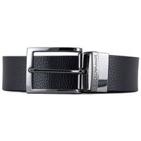 armani exchange cinturon xm002836af24982 para hombre