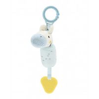 peluche con cascabel stripy friends