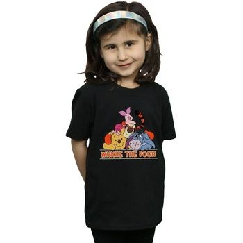 Disney Camiseta BI42510 para niña