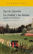 la ciudad y las sierras