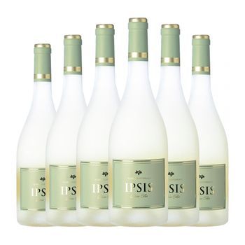 Padró Vino Blanco Ipsis Blanc Flor Tarragona 75 Cl 11.5% Vol. (pack De 6 Unidades)