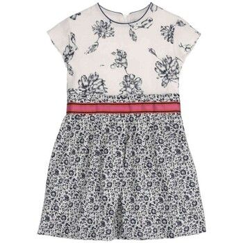 Villalobos Nieves Álvarez Vestidos 20N084M para niña