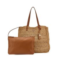 guess bolso marron hwwg86 85240-ntc