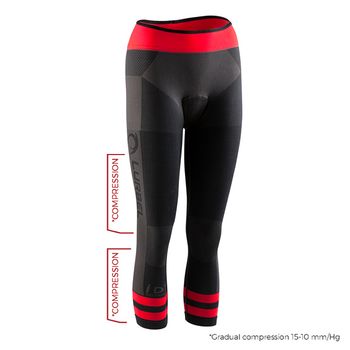 Culote largo de Mtb Lurbel Cycling Aura Pro W ¡AHORRA 40%! - M
