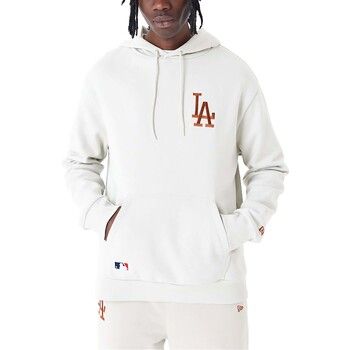 New-Era Polar League Essntls Os Hoody Losdod Stnebr para hombre