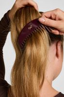 hunkemoller peine para el cabello rojo