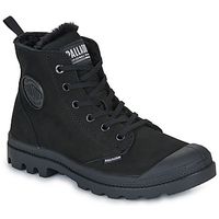 palladium botines pampa hi zip wl para mujer