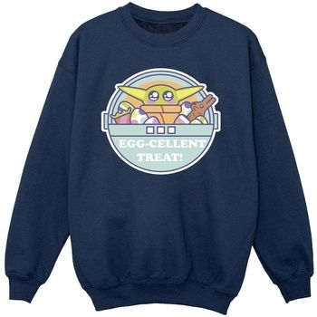 Disney Jersey The Mandalorian Eggcellent Easter para niña