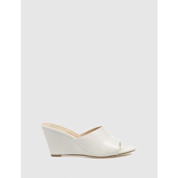 Kamome Trends Sandalias SANDALIA SEVE BLANCO para mujer