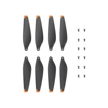Original Desgrabar rápido reducción de ruido Plegable Hélice Hojas Juego 2 pares para DJI LITO / LITO X1 / Mini 3 RC Dro