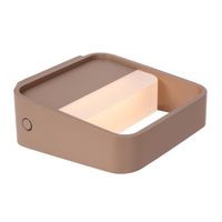 aplique de pared led silvi 37w