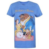 dessins animes camiseta tv1121 para mujer