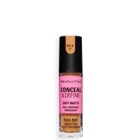 revolution conceal and define full coverage concealer various shades - c112w