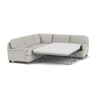 helston 3 x 3 seater corner sofa bed
