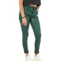 monday premium pantalones skinny enduit para mujer