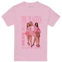 mean girls camiseta the plastics para mujer