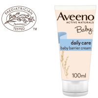 aveeno baby daily care baby barrier cream 100ml
