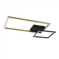 plafon de techo led padella 25w