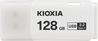 usb 32 kioxia 128gb u301 blanco