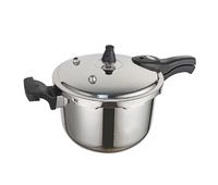 olla a presion klack de acero inoxidable
