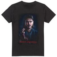 penny dreadful camiseta tv7151 para hombre