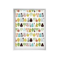 estor estampado easyfix sin taladrar - estor translucido tamano 110x150 - estor sin herramientas color sazonadores  blindecor