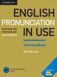 english pronunciation in use intermediate