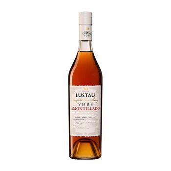 Lustau Vino Generoso Amontillado V.o.r.s. Very Old Rare Sherry Jerez-xérès-sherry 30 Años Botella Medium 50 Cl 21.5% Vol.