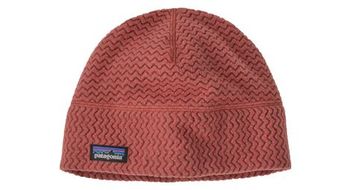 Patagonia r1 air beanie rojo unisex