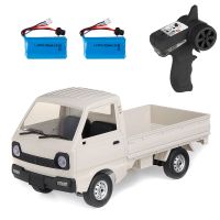 camion militar de 24g 2wd wpl d12 a escala 110 modelo de vehiculo todoterreno rc para coche juguete con varias bateri