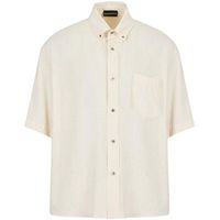 emporio armani ea7 camisa manga corta gt42371 para hombre