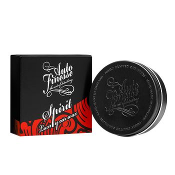 Spirit Carnauba Wax 150G