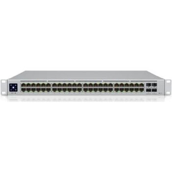 Ubiquiti USW-PRO-48-POE Switch 48 Puertos Gigabit + 4 SFP+