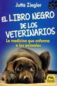 libro negro del veterinario el