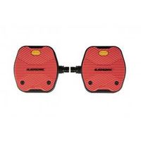 look pedal geo city grip red