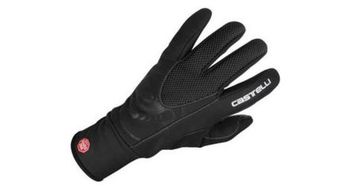Guantes castelli estremo negro
