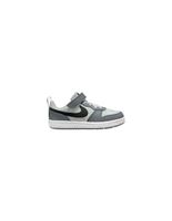 zapatillas nike court borough low recraft ps nino negro