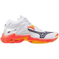 mizuno zapatillas de tenis wave lightning z8 mid para hombre