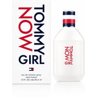 tommy hilfiger agua de colonia tommy now girl eau de toilette 30 ml para mujer