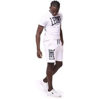 leone 1947 short man bermuda big logo para hombre