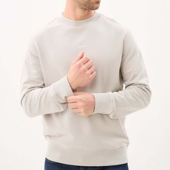 BOSS Jersey Wesmallcrew para hombre