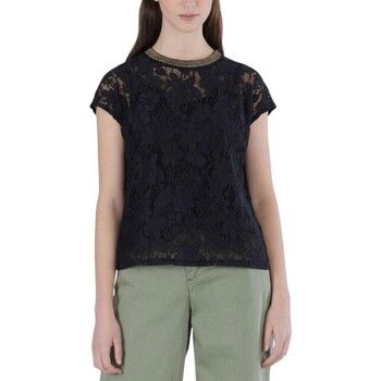 Café Noir Camiseta JT0260 para mujer