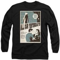star trek camiseta manga larga the original series episode 78 para hombre