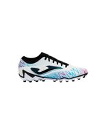 botas de futbol joma striker 2502 blanco artificial grass hombre
