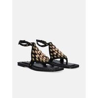 exe shoes sandalias sandalias planas 815-1 para mujer